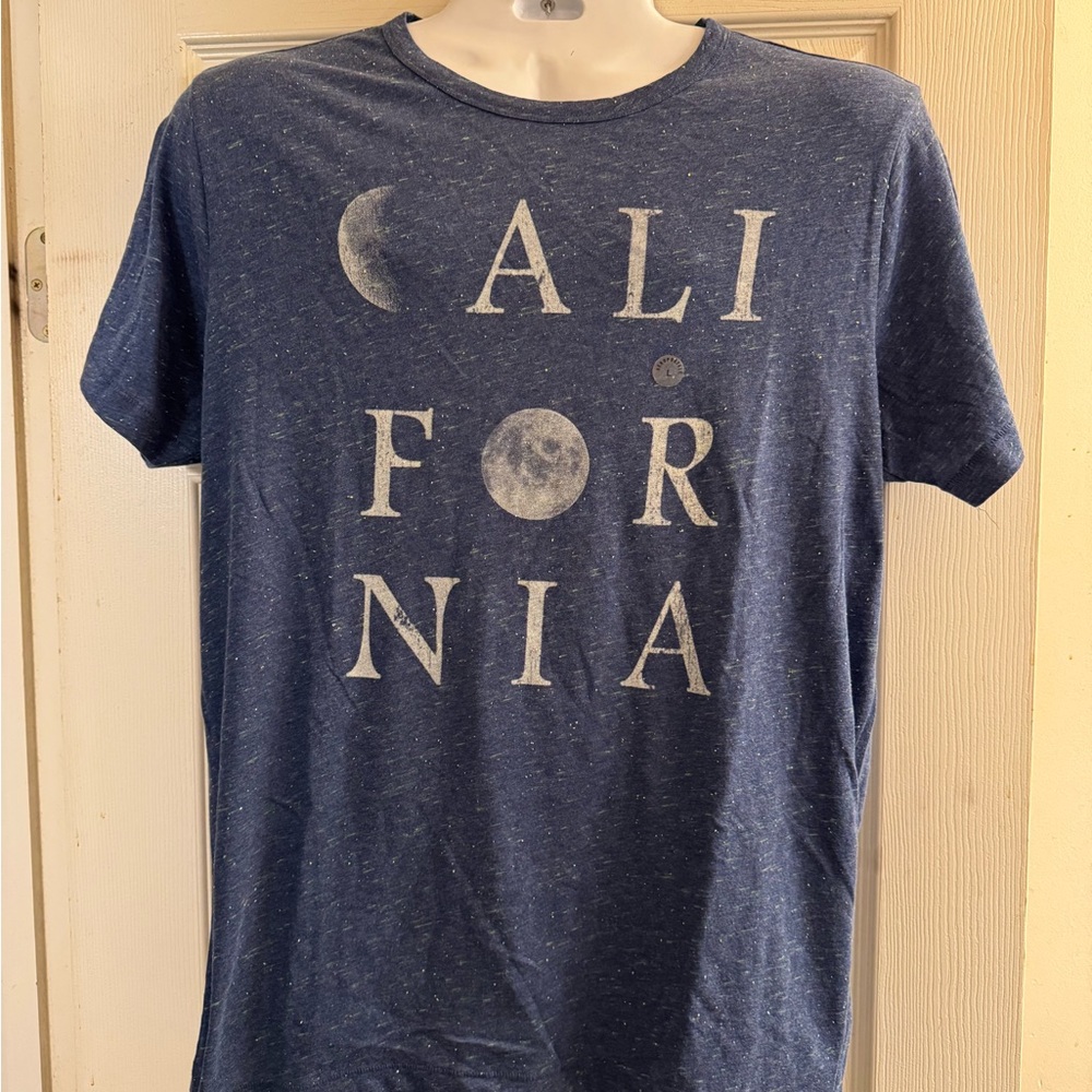 Men’s Blue “California” Aeropostale T-Shirt, new